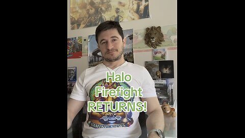 Halo Firefight RETURNS! #gamingnews #coop #xbox