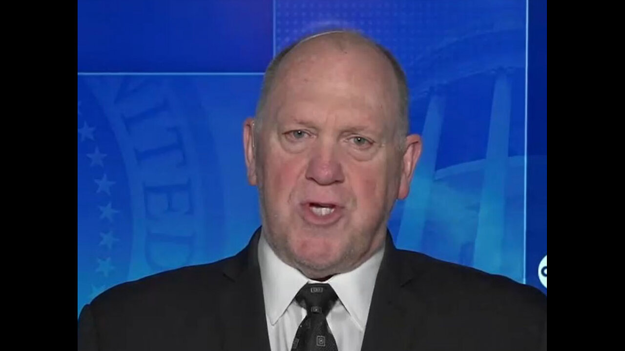 Homan fires back at ABC host: 'Where was Laken Riley's due process?'