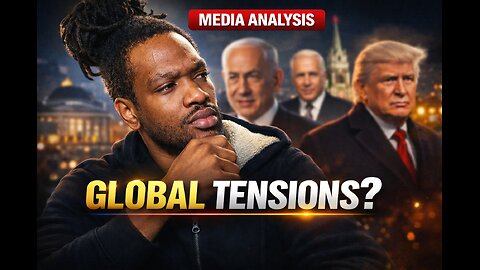 MEDIA ANALYSIS: TRUMP'S UPSET WITH IRAN, NATO RIP TRUMP NEW TARIFFS PLUS MORE!