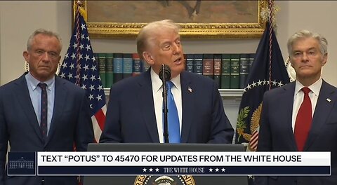 Trump: Certain Groups Of People Have No Autism