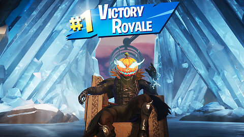 Getting my FIRST Win of Fortnite Ch. 6 S3