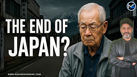 Japan Is Dying The Population Collapse That Will Change the World