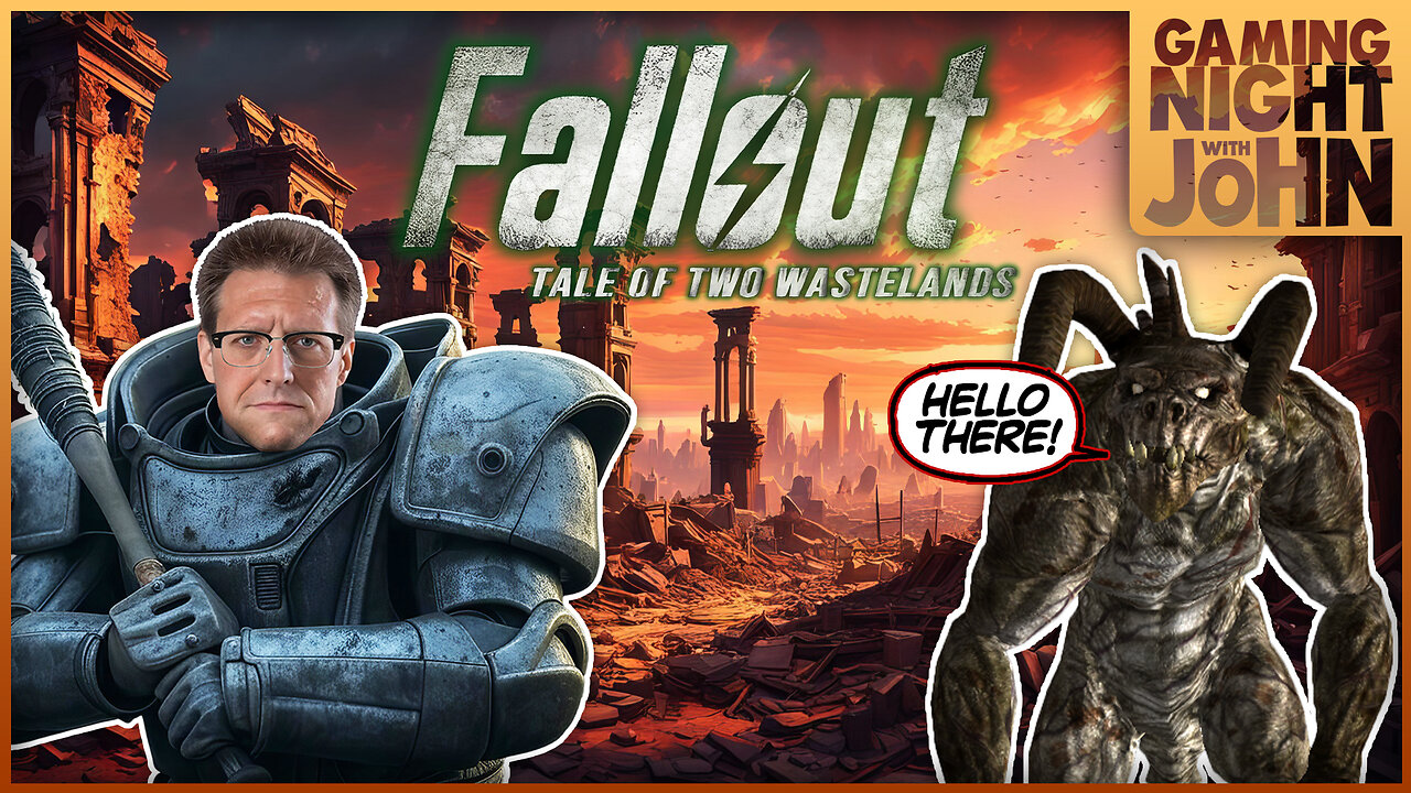 🎮GAME NIGHT! 🎮 | FALLOUT PART 37 & GTA IV!