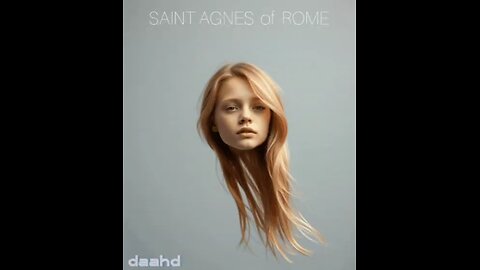 Saint Agnes of Rome