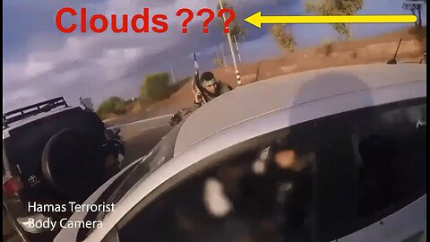 Which Oct 7th Do You Mean? Blue Skies or Cloudy Skies?? 10min clip FINAL COMPLETE7 pt3 Israel Gaza W