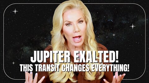 Jupiter in Cancer 2025: Hope Returns for Economy, Housing & Peace