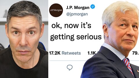 Oh Sh*t...Banks Haven't Done This Since 2008