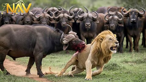 Bloody Savannah: The Eternal War of the Predators