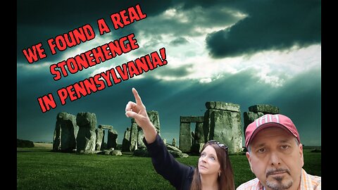 We Found a Real Stonehenge in Pennsylvania