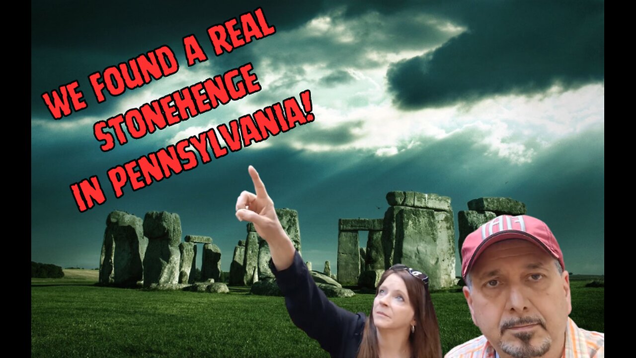 We Found a Real Stonehenge in Pennsylvania