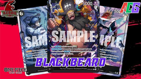 BlackBeard | OP13 Gameplay | Inside Competitive One Piece TCG | Best Meta Decks