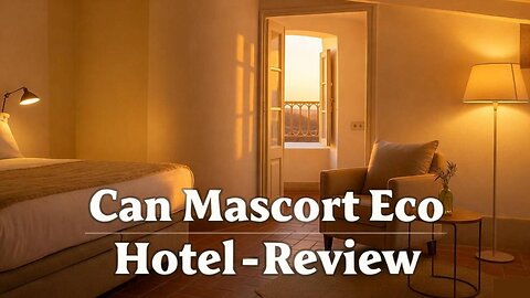 Hidden Gem: Can Mascort Eco Hotel Costa Brava | Family-Run Sustainable Luxury Review