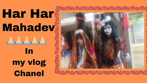 Har har Mahadev
