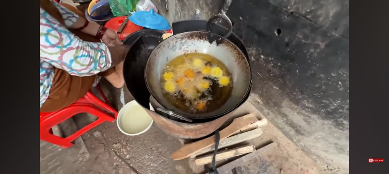 Village cooking