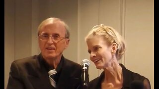 2025 Maga Georgia Christmas Event Garland and Tamara Favorito