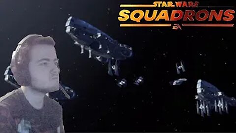 THE HOSNIAN HEIST | Star Wars: Squadrons | Part 6 (Ace)