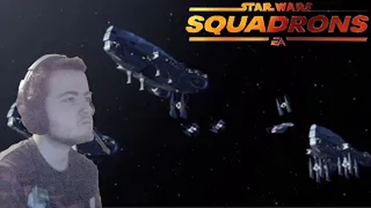 THE HOSNIAN HEIST | Star Wars: Squadrons | Part 6 (Ace)