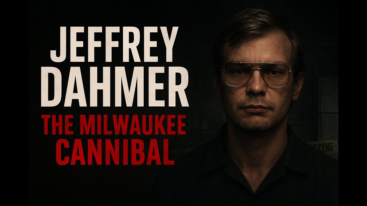 Jeffrey Dahmer: Inside the Mind of the Milwaukee Cannibal