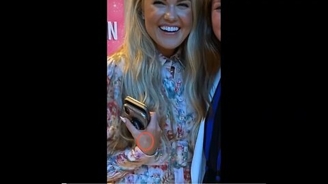 Are These Removed Masonic Tatoos On Erika Kirk? 1-14-2026