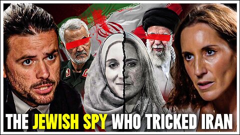 The Untold Story of The Jewish Woman Who Infiltrated The Iranian Regime and Tricked the Ayatollah