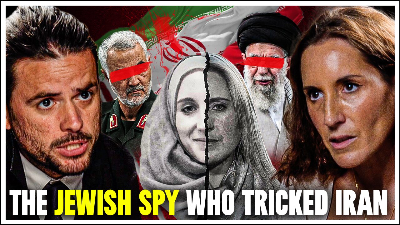The Untold Story of The Jewish Woman Who Infiltrated The Iranian Regime and Tricked the Ayatollah