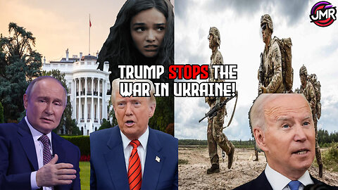 Trump & Putin AGREE on ceasefire! | Snow White FAILURE | Trump says biden pardons are VOID | & more!