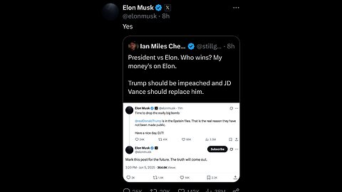 REAL MAGA predicted ELON WOULD DO THIS this