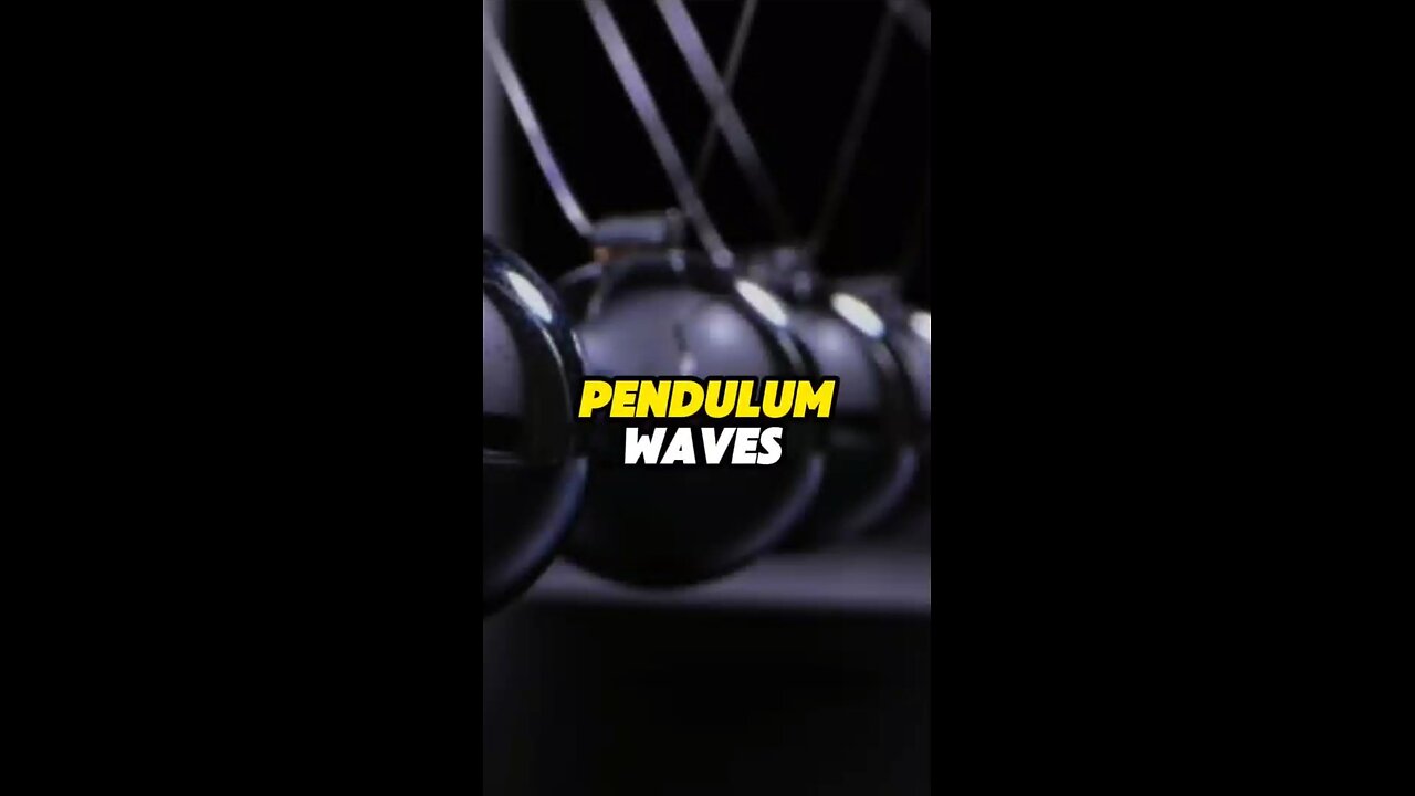 Pendulum Waves
