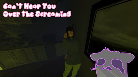 Can’t Hear You Over the Screaming | Phasmophobia