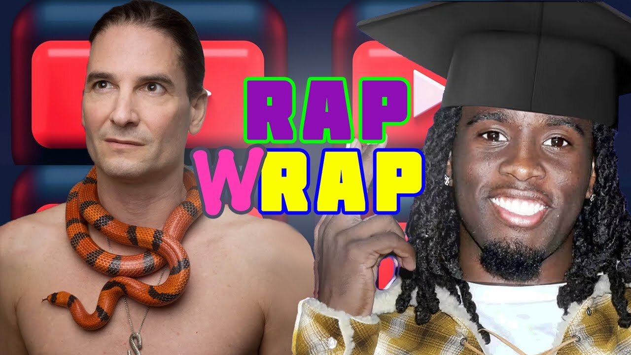 Snake Man IMMUNE to Venom, Dead Man Ai in Court, Kai Streamer University, DOGE - May 9 Rap Wrap