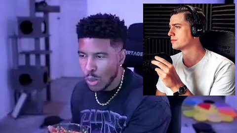 LowTierGod Cries Hard Because @TheMainManSWE Called Him Out On Being A 4 Decade Old LOSER