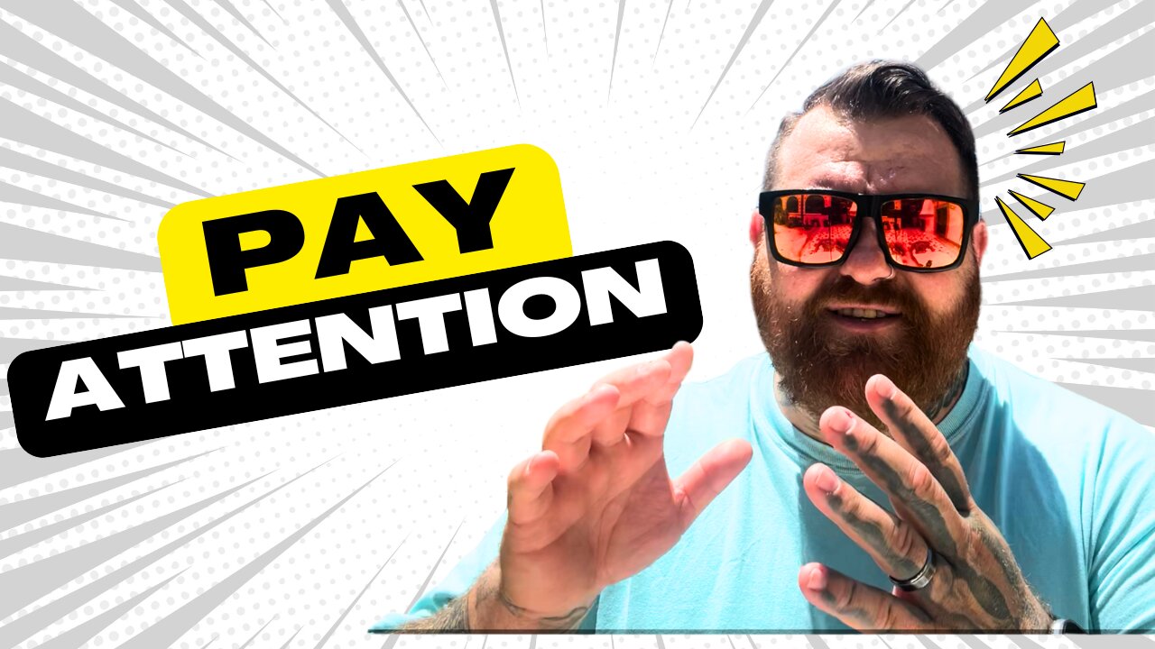 Pay Attention