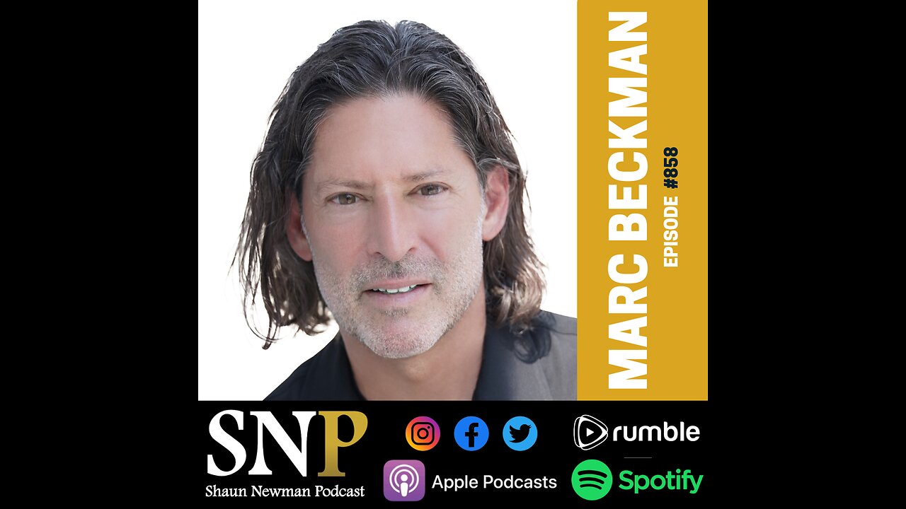 #858 - Marc Beckman