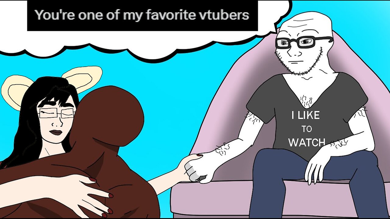 Vtuber Takedown: The Problem with Ririgaki and Her Fans