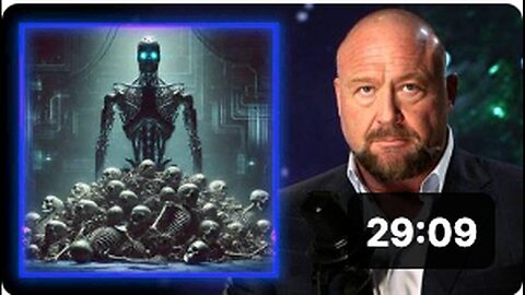 "Alex Jones Shares Some of His Most Profound Knowledge Yet"