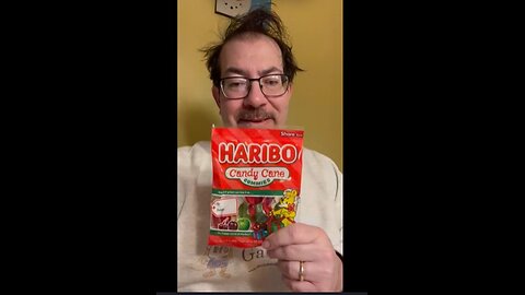 Candy Cane Gummy