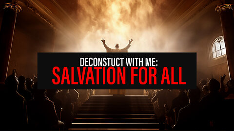Salvation is for All Not Just Israel ( Jew , Isaraelite Chat Debate)