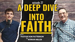 A Deep Dive into Faith