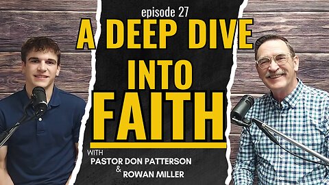 A Deep Dive into Faith