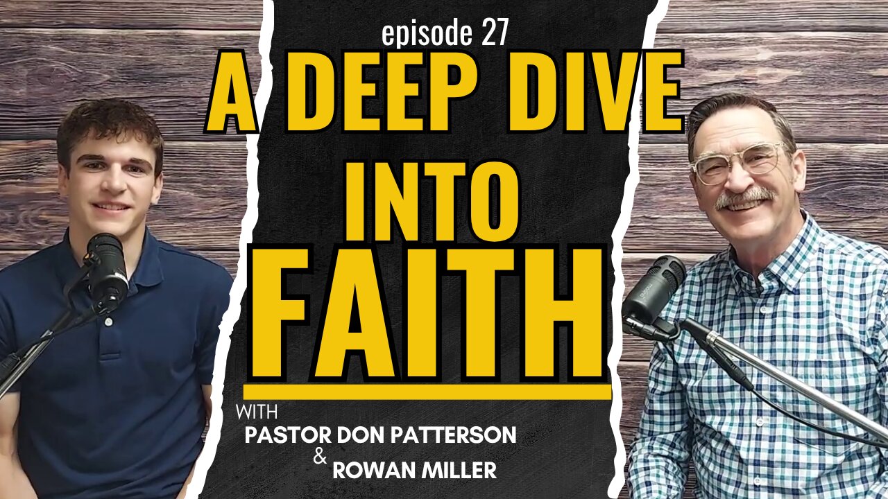 A Deep Dive into Faith