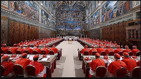 It’s the second day of the conclave. Here’s how it will unfold