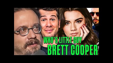 Sam Hyde on Steven Crowder, Israel Connections, The Tate Brothers & Brett Cooper! Nick Rochefort