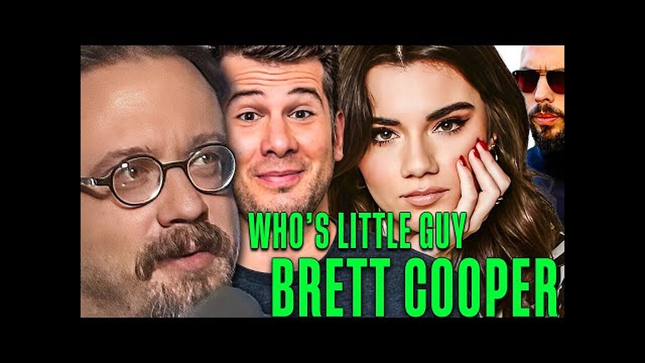 Sam Hyde on Steven Crowder, Israel Connections, The Tate Brothers & Brett Cooper! Nick Rochefort