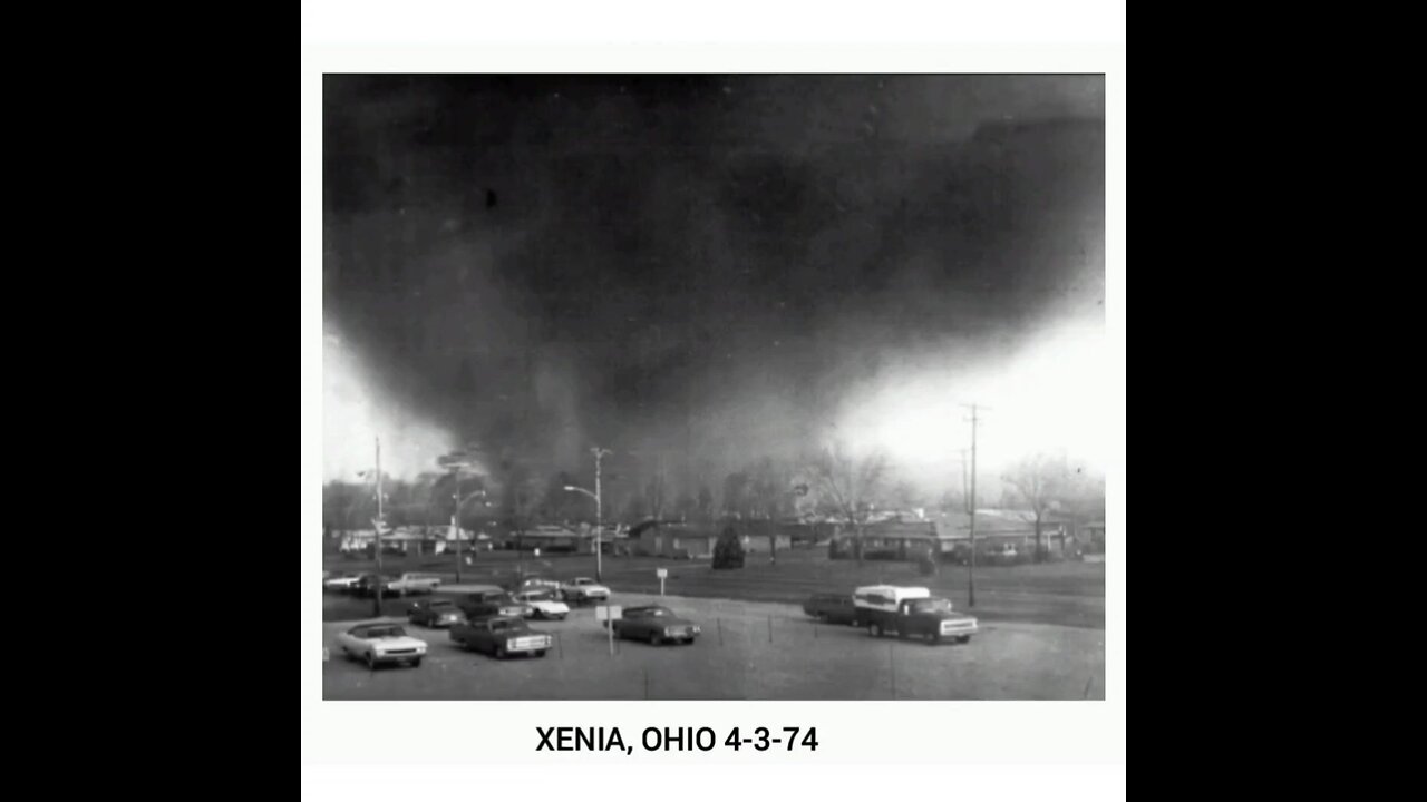 XENIA, OHIO *Comments