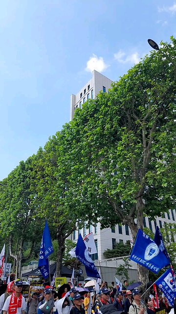 20250614. South Korea Election were rigged.