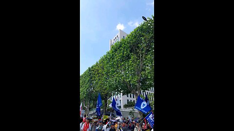 20250614. South Korea Election were rigged.