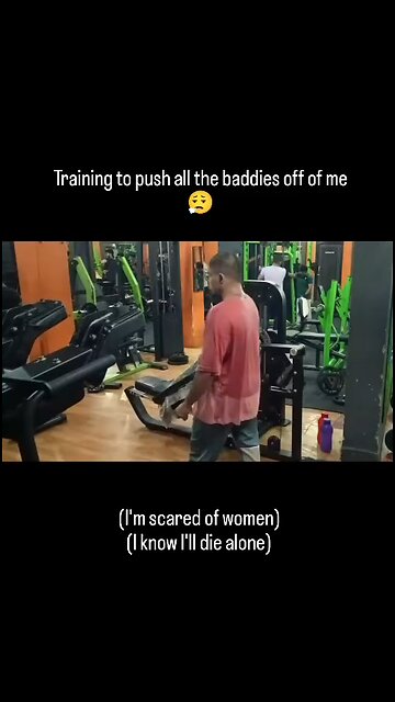 The sweet taste of self awareness 🤧