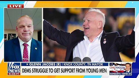 WWE's Kane: Dems Have Created a Masculinity Problem For Themselves