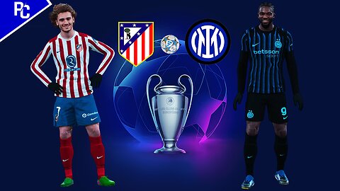 eFootball™ 2026 | Atletico Madrid vs Inter Milan | Phil Gaming OP