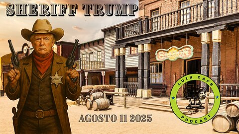 Trump y la limpieza Agosto 11 2025